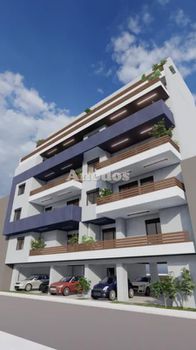 Apartment 82sqm for sale-Drapetsona » Agios Fanourios