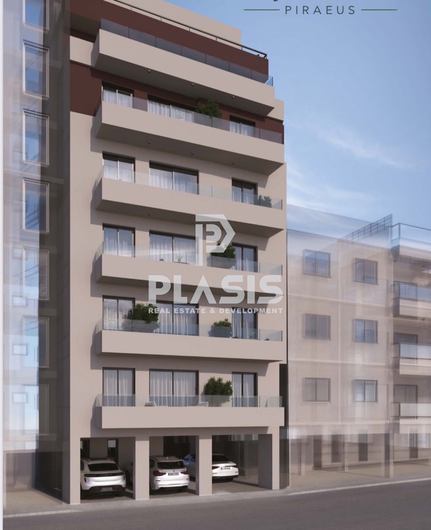Διαμέρισμα 83 τ.μ. πρός πώληση, Πειραιάς, Καστέλλα