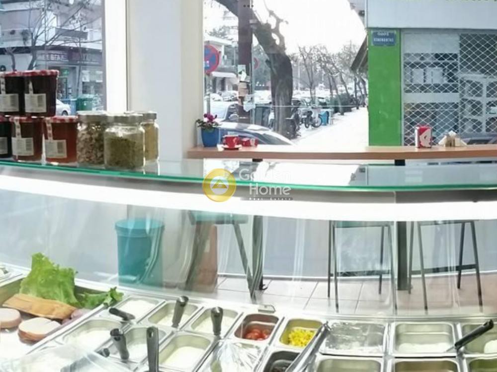 Επιχείρηση 36 τ.μ. πρός πώληση, Θεσσαλονίκη - Κέντρο, Ιπποκράτειο