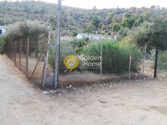 Land plot 575 sqm for sale, Athens - East, Varnavas