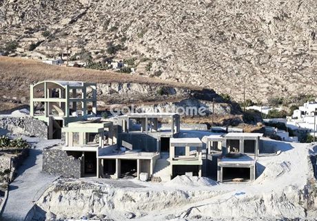 Apartment complex 800sqm for sale-Santorini » Thira