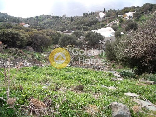 Οικόπεδο 1.800 τ.μ. προς πώληση, Χώρα Άνδρου