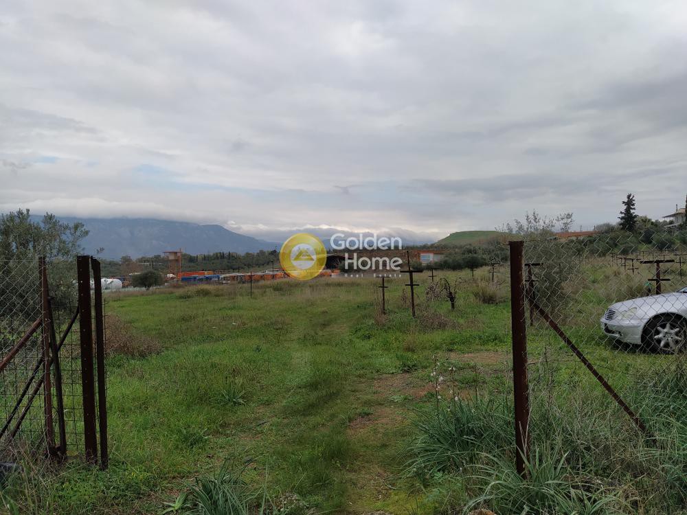 Οικόπεδο 21.540 τ.μ. προς ενοικίαση, Κορινθία, Κόρινθος