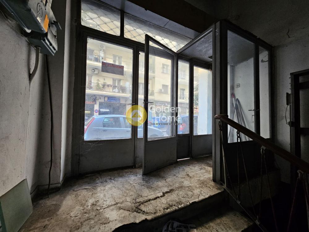 Κατάστημα 250 τ.μ. πρός ενοικίαση, Θεσσαλονίκη - Κέντρο, Λευκός Πύργος