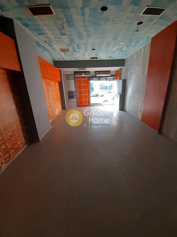 Κατάστημα 121 τ.μ. προς πώληση, Φωκίωνος Νέγρη