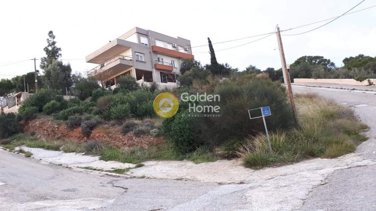 Land plot 640 sqm for sale, Rest Of Attica, Anavissos