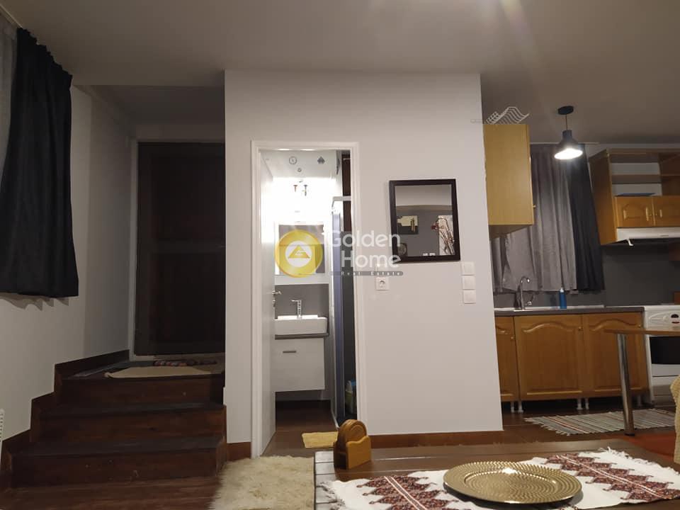 Studio / γκαρσονιέρα 40 τ.μ. προς ενοικίαση, Καλύβια Αράχοβας