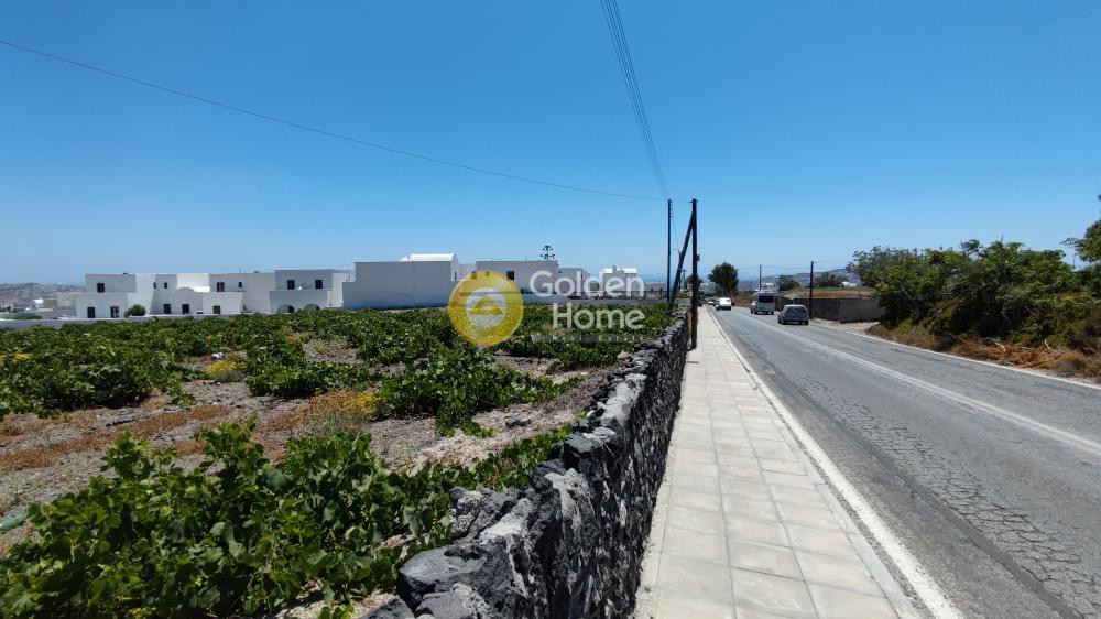 Οικόπεδο 2.432 τ.μ. προς πώληση, Θήρα