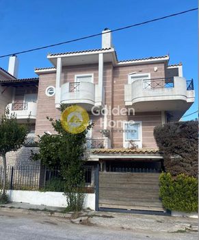 Maisonette 187sqm for sale-Kalivia Thorikou » Κέντρο