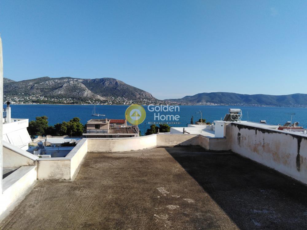 Επιχειρηματικό κτίριο 500 τ.μ. πρός πώληση, Νησιά Αργοσαρωνικού, Σαλαμίνα