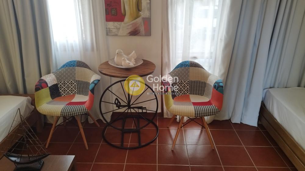 Συγκρότημα διαμερισμάτων 600 τ.μ. πρός πώληση, Ν. Ρεθύμνου, Νικηφόρος Φωκάς