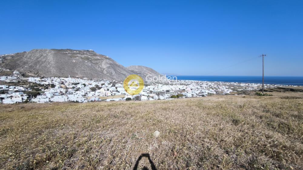 Αγροτεμάχια 5.605 τ.μ. προς πώληση, Θήρα