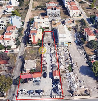 Οικόπεδο 1.300 τ.μ. για πώληση