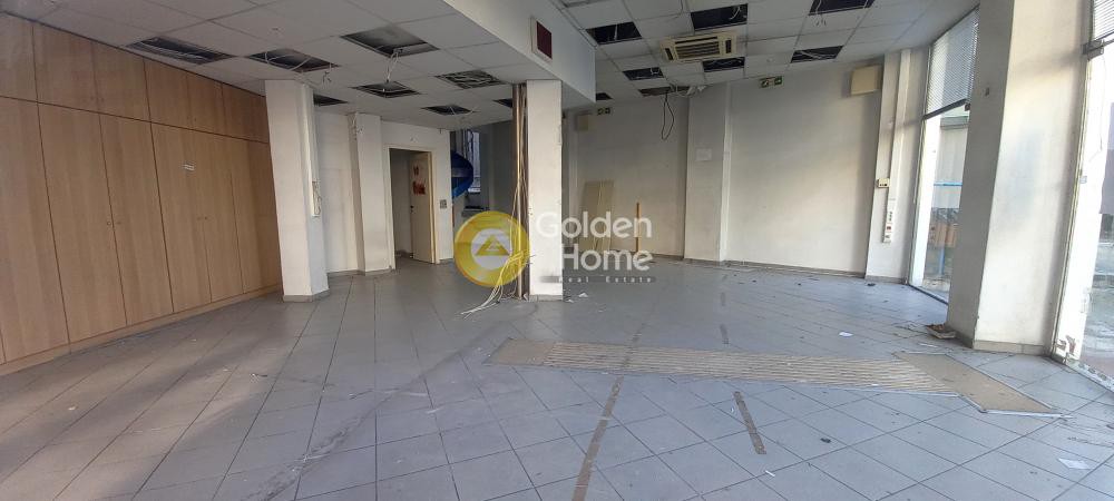 Κατάστημα 139 τ.μ. προς ενοικίαση, Τσούμπα