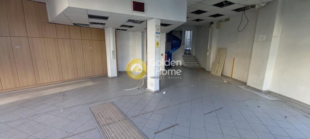 Κατάστημα 139 τ.μ. προς ενοικίαση, Τσούμπα
