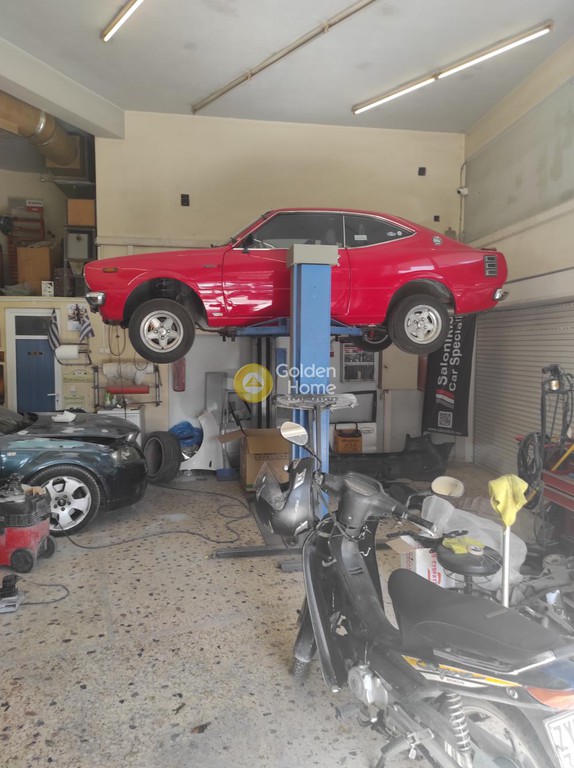 Επιχείρηση 100 τ.μ. πρός πώληση, Πειραιάς, Καμίνια