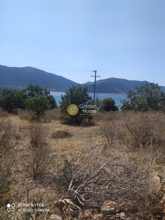 Land plot 830 sqm for sale, Evia, Distos