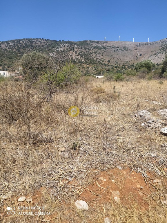 Οικόπεδο 830 τ.μ. προς πώληση, Άγιος Δημήτριος Δύστου