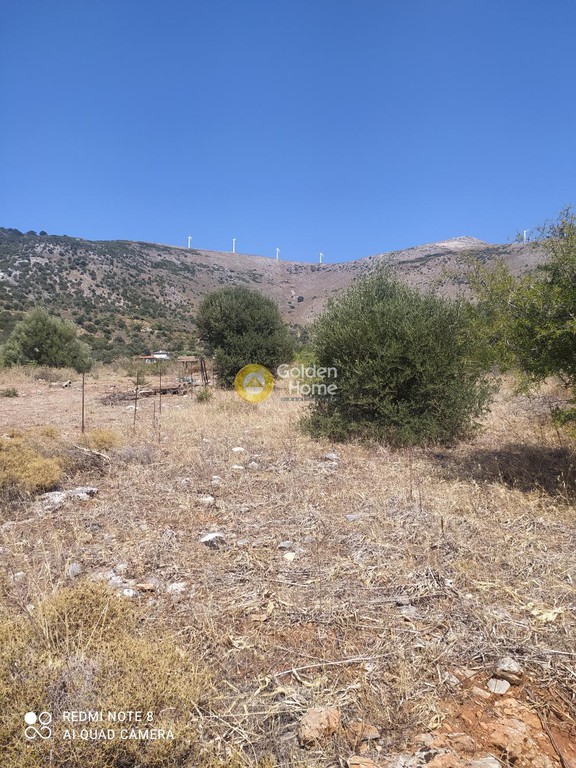 Οικόπεδο 830 τ.μ. προς πώληση, Άγιος Δημήτριος Δύστου