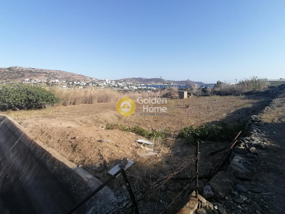 Οικόπεδο 2.084 τ.μ. προς πώληση, Ποσειδωνία Σύρου