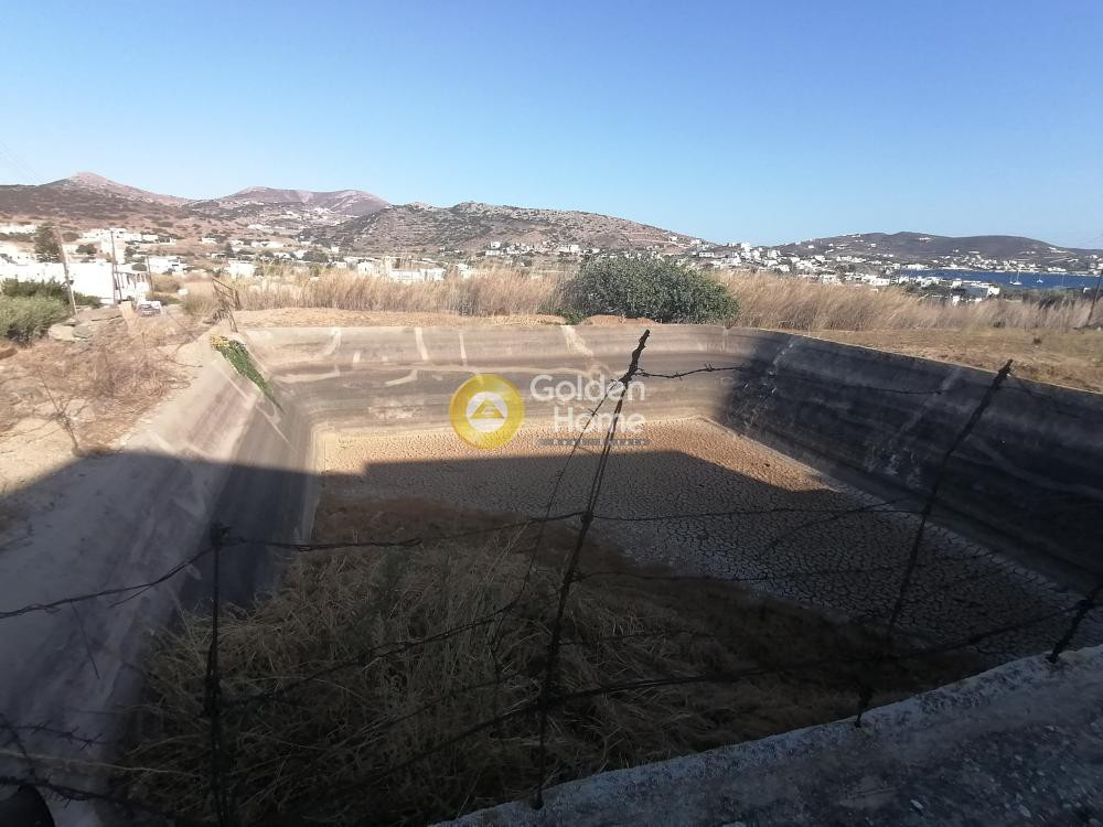 Οικόπεδο 2.084 τ.μ. προς πώληση, Ποσειδωνία Σύρου