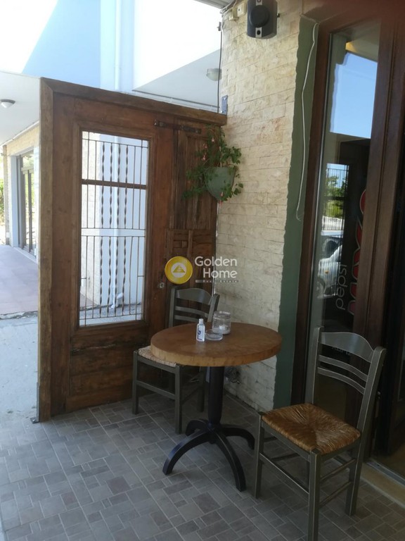 Επιχείρηση 60 τ.μ. πρός πώληση, Ν. Ηρακλείου, Νίκος Καζαντζάκης