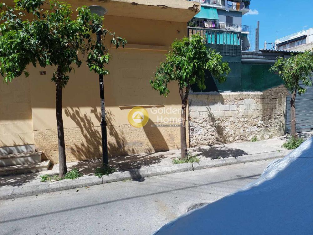 Οικόπεδο 250 τ.μ. προς πώληση, Άνω Πετράλωνα