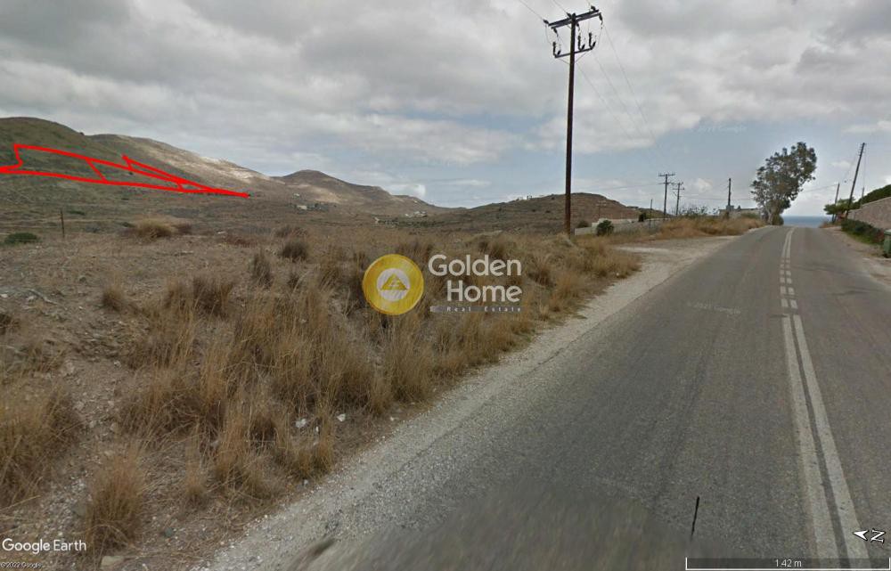 Αγροτεμάχια 33.402 τ.μ. προς πώληση, Ποσειδωνία Σύρου