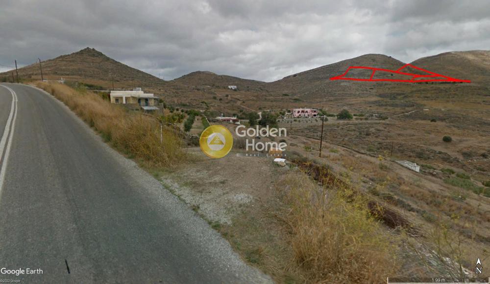 Αγροτεμάχια 33.402 τ.μ. προς πώληση, Ποσειδωνία Σύρου