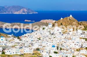 Οικόπεδο 48.058τ.μ. για πώληση-Ίος » Επάνω κάμπος