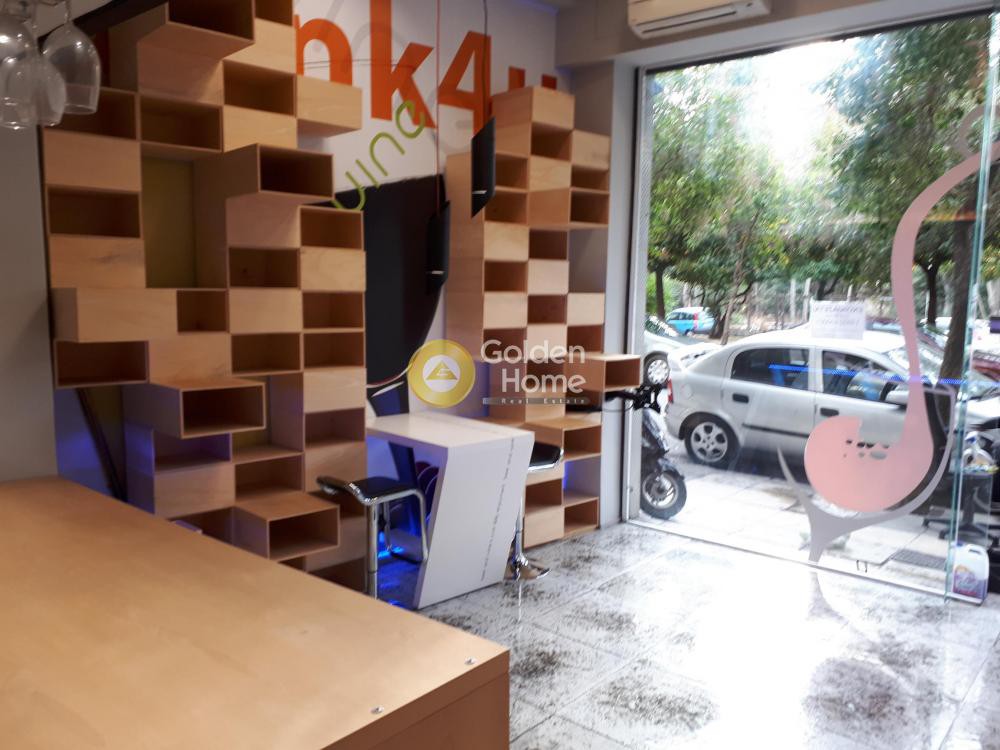 Κατάστημα 44 τ.μ. προς ενοικίαση, Λεωφ. Λιοσίων