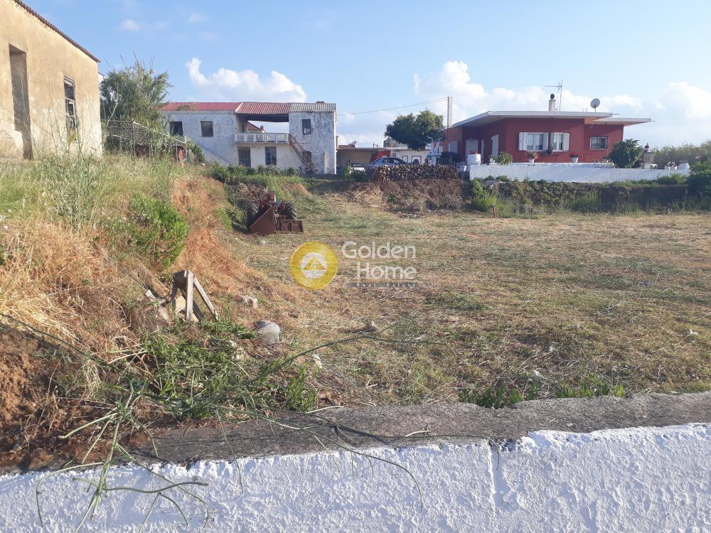 Οικόπεδο 508 τ.μ. προς πώληση, Μάλεμε