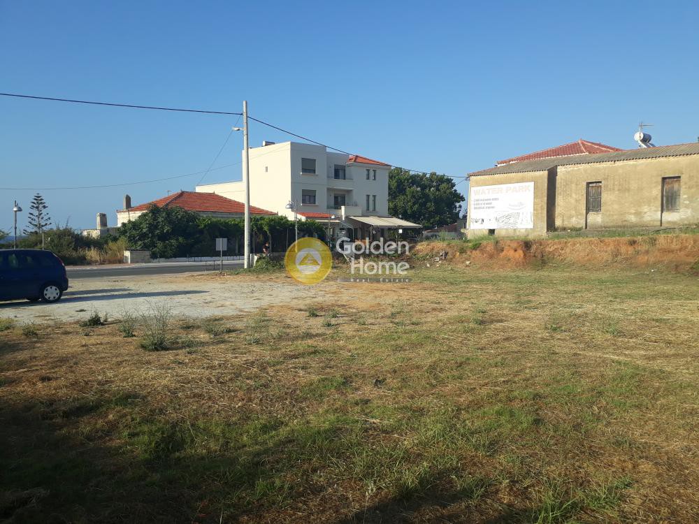 Οικόπεδο 508 τ.μ. προς πώληση, Μάλεμε