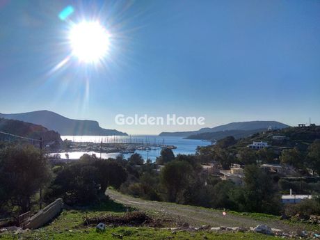 Land plot 8.132sqm for sale-Leros » Lakki