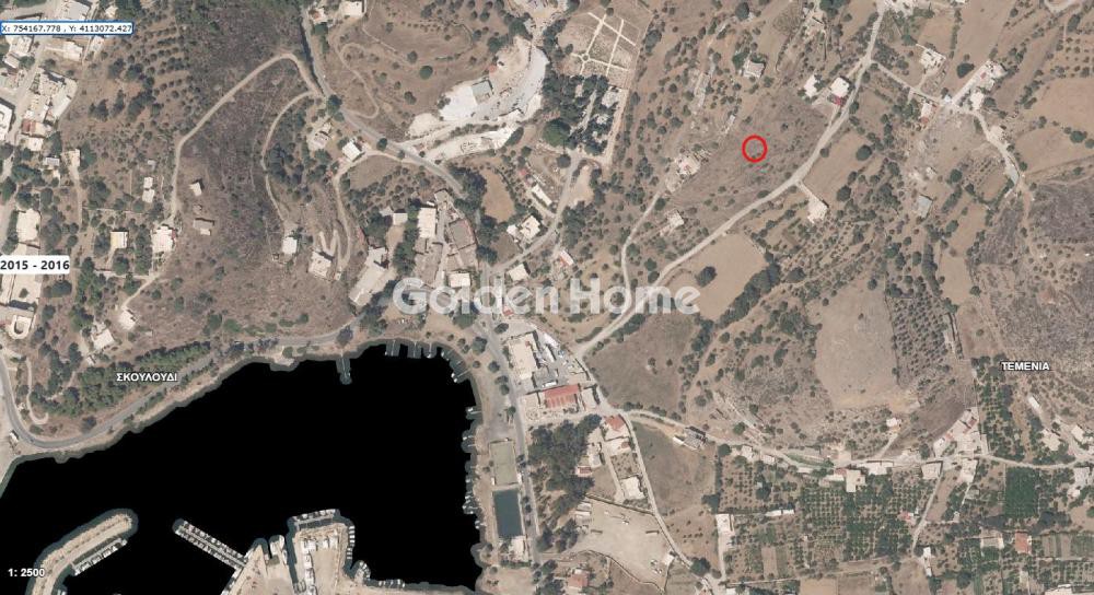 Οικόπεδο 8.132 τ.μ. πρός πώληση, Δωδεκάνησα, Λέρος
