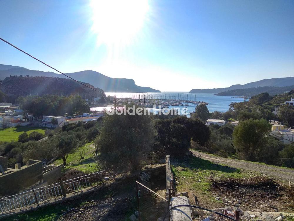 Οικόπεδο 8.132 τ.μ. πρός πώληση, Δωδεκάνησα, Λέρος
