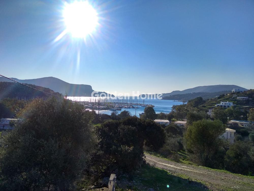 Οικόπεδο 8.132 τ.μ. πρός πώληση, Δωδεκάνησα, Λέρος