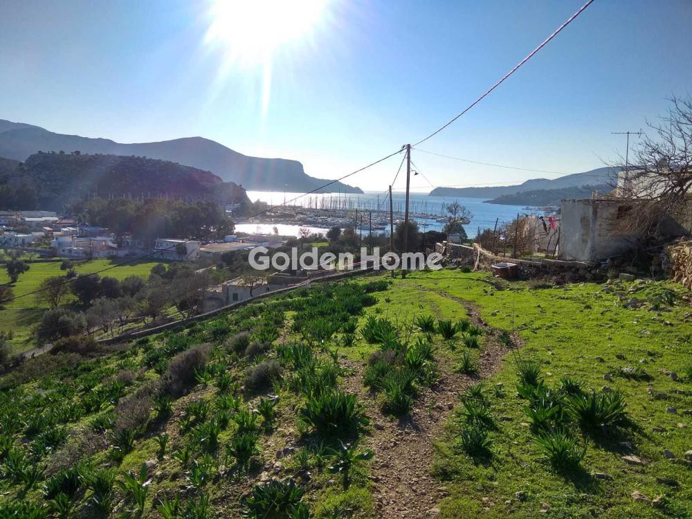 Οικόπεδο 8.132 τ.μ. πρός πώληση, Δωδεκάνησα, Λέρος