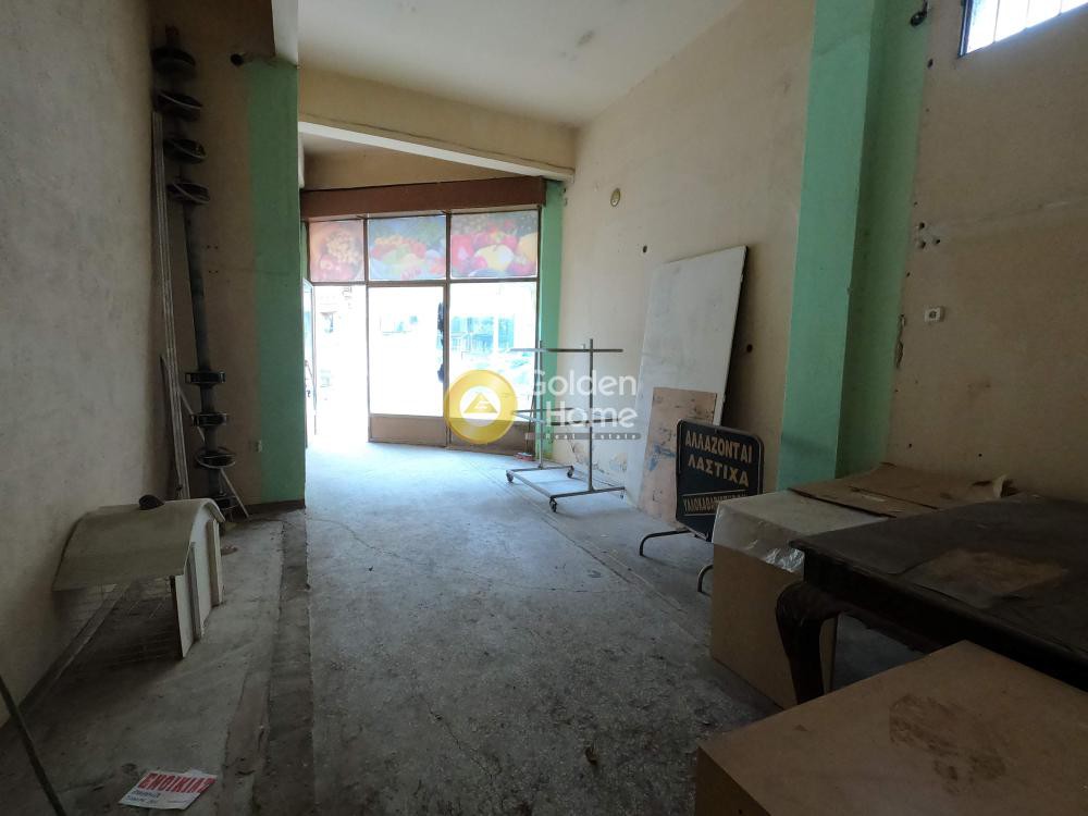 Κατάστημα 35 τ.μ. πρός ενοικίαση, Θεσσαλονίκη - Περιφ/Κοί Δήμοι, Εύοσμος