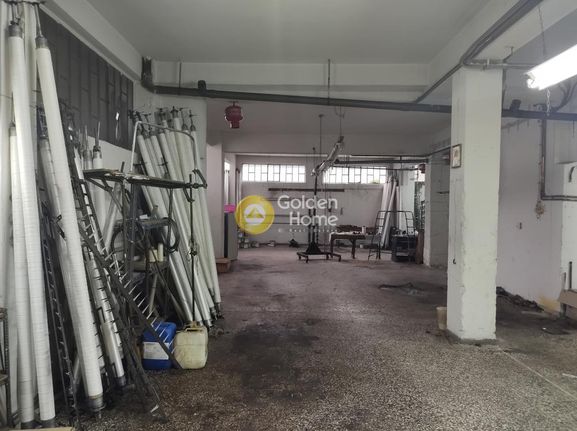 Industrial space 520 sqm for rent, Athens - North, Marousi