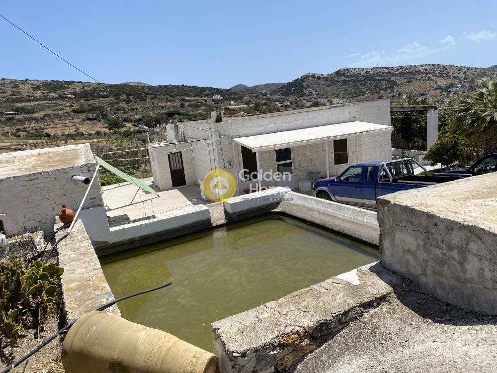 Μονοκατοικία 95 τ.μ. προς πώληση, Ποσειδωνία Σύρου