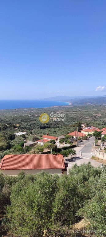 Μονοκατοικία 220 τ.μ. προς πώληση, Βρύσες Κυπαρισσίας