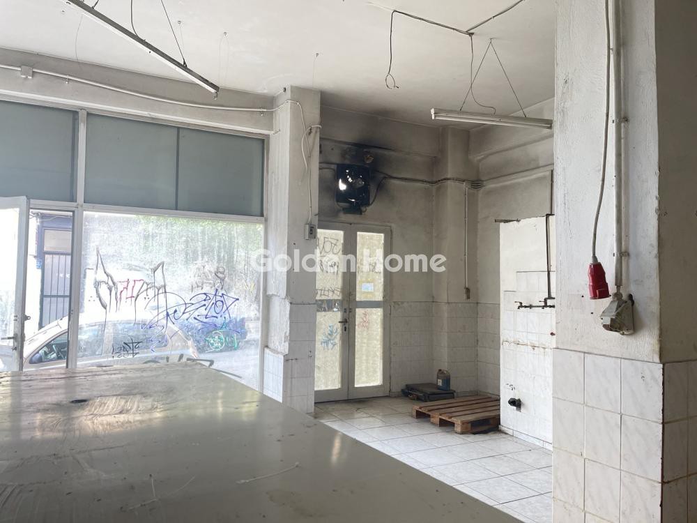 Κατάστημα 85 τ.μ. προς ενοικίαση, Αγία Σοφία Πειραιά