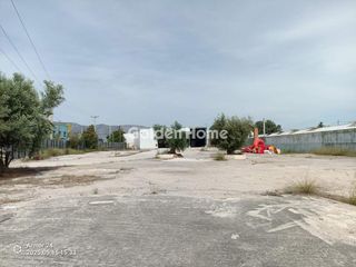Βιομηχανικός χώρος 2.500 τ.μ. για ενοικίαση
