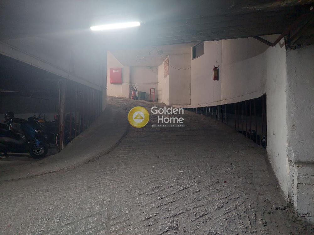 Parking 1.182 τ.μ. προς πώληση, Αθήνα - Κέντρο, Λεωφ. Πατησίων - Λεωφ. Αχαρνών