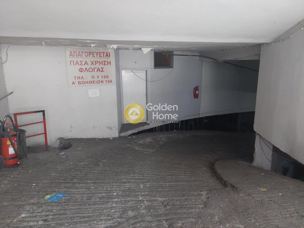 Parking 1.182 τ.μ. προς πώληση, Αθήνα - Κέντρο, Λεωφ. Πατησίων - Λεωφ. Αχαρνών