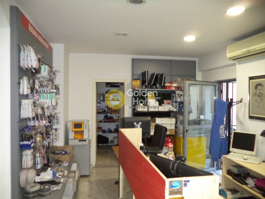 Κατάστημα 300 τ.μ. προς πώληση, Κουλούρα Αιγίου