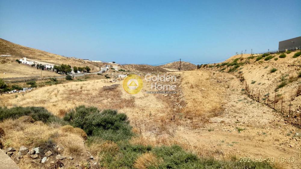 Αγροτεμάχια 9.425 τ.μ. προς πώληση, Γαλήνη Νάξου