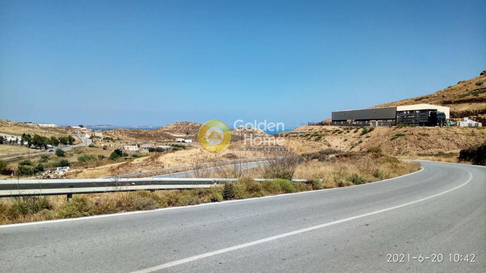 Αγροτεμάχια 9.425 τ.μ. προς πώληση, Γαλήνη Νάξου