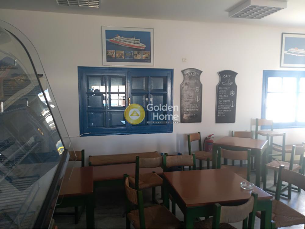 Επιχείρηση 200 τ.μ. πρός πώληση, Δωδεκάνησα, Αστυπάλαια